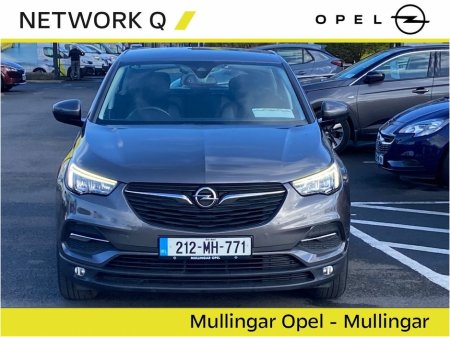 2021 Opel Grandland 1.2SC Petrol - Check out our Reviews €20,740