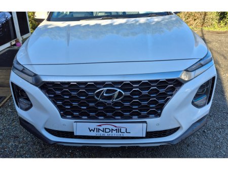 2019 Hyundai Santa Fe PREMIUM PLUS 5DR AUTO €27,950 thumbnail