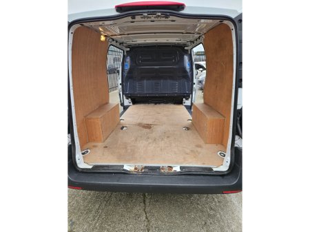 2022 Mercedes-Benz Vito - thumbnail 11