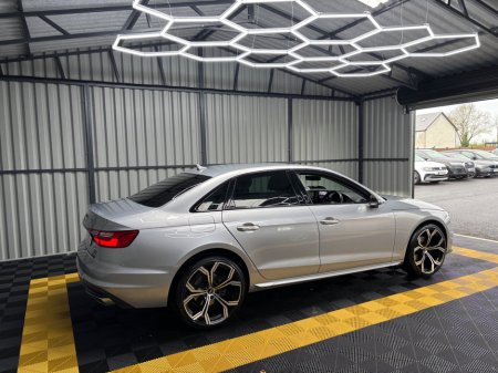 2020 Audi A4 - photo 4