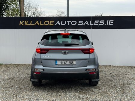 2019 Kia Sportage - thumbnail 8