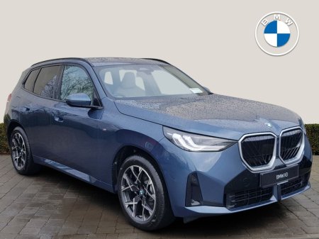 2026 BMW X3 xDrive20d M Sport