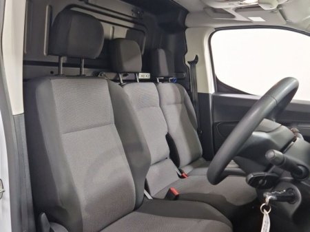 2023 Fiat Doblo DOBLO SWB 1.5 100BHP 650 KG TECN €14,950 thumbnail