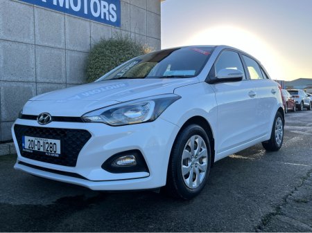 2020 Hyundai i20 ACTIVE CLASSIC 1.2 PETROL €13,950 thumbnail