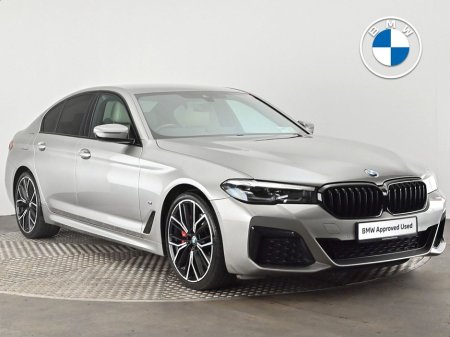 2022 BMW 5 Series - photo 1