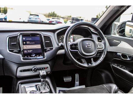 2017 Volvo XC90 D5 (235hp) AWD R-Design Geartronic €33,995 thumbnail