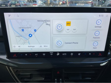 2024 Ford Focus 1.0L ECO ST-LINE 125PS M €26,500 thumbnail
