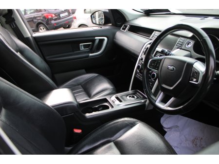 2016 Land Rover Discovery Sport 2.0 TD4 HSE 180PS 5DR AUTO 7SEATS €14,950 thumbnail