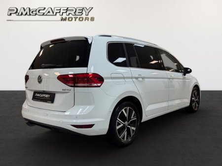 2020 Volkswagen Touran - photo 5