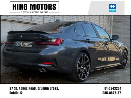 2022 BMW 3 Series SE PRO AUTO / M-DESIGN KIT / 19