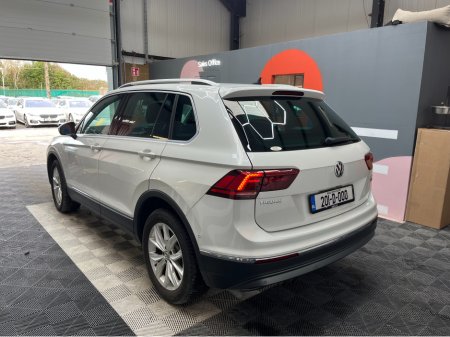 2020 Volkswagen Tiguan - view 4