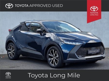 2024 Toyota C-HR Sport