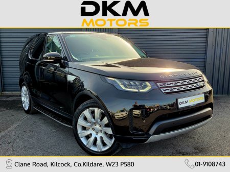 2020 Land Rover Discovery for sale