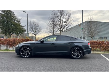 2017 Audi A5 S-LINE 2.0TDI AUTO *NEW TIMING BELT* €23,995