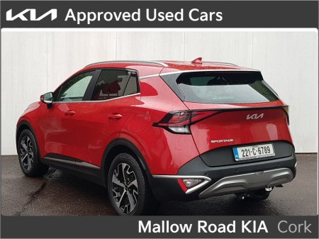 2022 Kia Sportage MANUAL 5DR €38,950 thumbnail