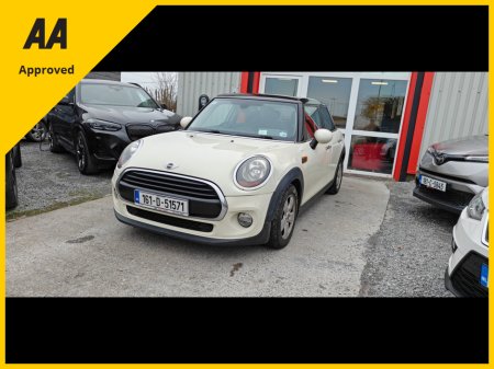 2016 MINI Hatch 2016 1.5 Petrol 5DR COOPER €10,950 thumbnail