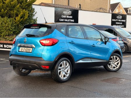 2016 Renault Captur 0.9 DYNAMIQUE TCE NAV 5 5DR €8,950 thumbnail