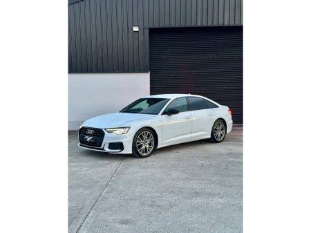 2019 Audi A6  €33,995