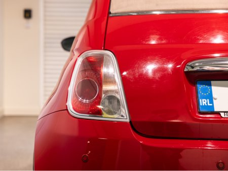 2012 Fiat 500 500 1.2 POP 2DR €6,950 thumbnail