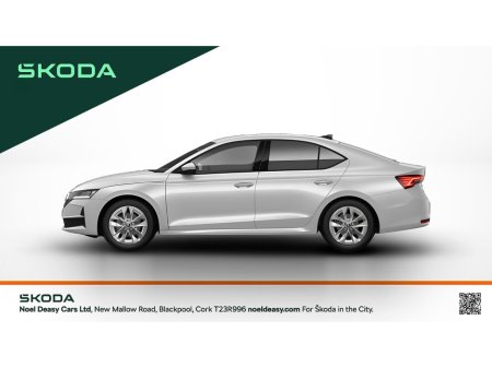 2026 Skoda Octavia - thumbnail 3