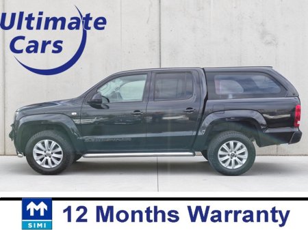 2013 Volkswagen Amarok - thumbnail 7