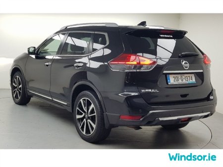 2020 Nissan X-Trail 1.7 DCI SVE 7 Seats thumbnail