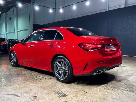 2020 Mercedes-Benz A Class - thumbnail 5