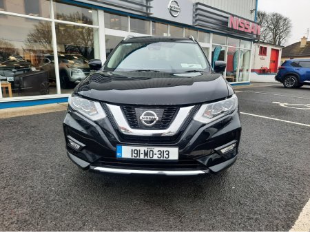 2019 Nissan X-Trail 1.6 DSL SVE 7 SEAT 18 4DR €20,950 thumbnail