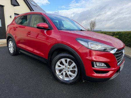 2019 Hyundai Tucson 2WD Executive €18,950 thumbnail
