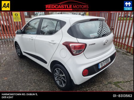 2018 Hyundai i10 DELUXE  (NCT 02/26) €9,850