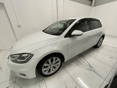 2019 Volkswagen Golf 1.5 TSI 150HP Highline DSG €19,995 thumbnail