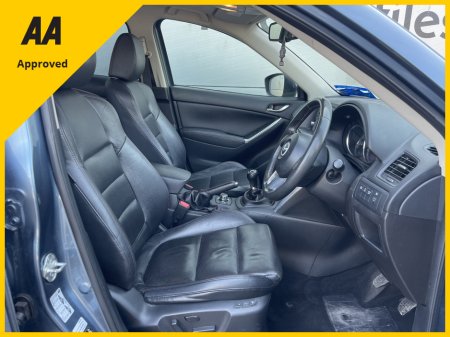 2015 Mazda CX-5 - thumbnail 2