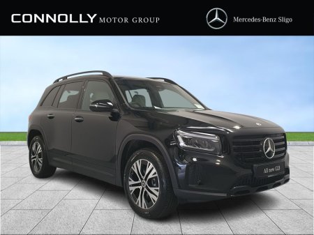 2025 Mercedes-Benz GLB 200D Progressive 7 Seats €58,945