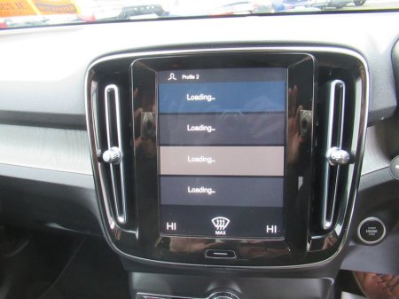 2020 Volvo XC40 1.5 T5 Inscrptn 262HP 5DR AUT €19,900 thumbnail