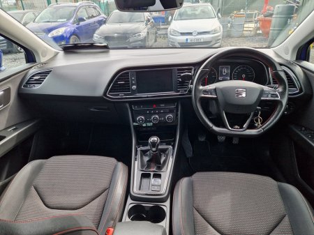 2018 SEAT Leon - thumbnail 10