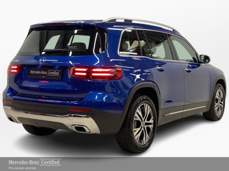 2025 Mercedes-Benz GLB GLB 180 Progressive Plus - 7 seater | Heated Seats, Reversing Camera €61,950 thumbnail