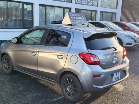 2019 Mitsubishi Mirage  €9,690 thumbnail