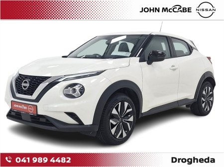 2023 Nissan Juke 1.0 SV  MANUAL   *RETAIL PRICE €24,950 - €2,000 SCRAPPAGE* FLEXIBLE FINANCE OFFERS AVAILABLE €22,950