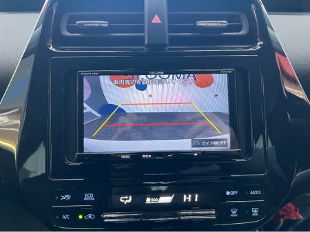 2022 Toyota Prius 2022 TOYOTA PRIUS S 1.8 AUTOMATIC / CRUISE CONTROL / REVERSE CAMERA AND MORE thumbnail