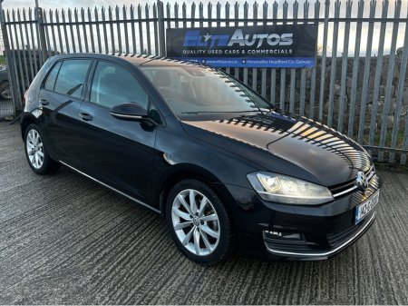 2014 Volkswagen Golf - thumbnail 9