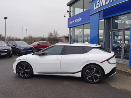 2022 Kia EV6 GT-LINE S **SUNROOF** - FINANCE AVAILABLE - CALL US TODAY ON 01 492 6566 OR 087-092 5525 €30,950 thumbnail
