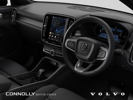 2026 Volvo EX40 Ultra Single Motor €505pm €54,205