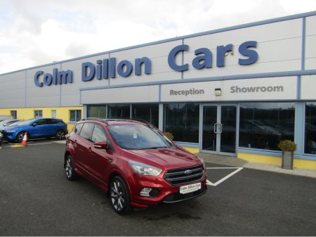 2020 Ford Kuga 1.5 120PS M6 FWD 4DR ST-LINE