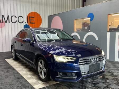 2019 Audi A4 ONLY €25950! AUDI A4 AUTOMATIC 2.0 TFSI / 27k KMs / Automatic / Heated Seats, 360 Camera & More