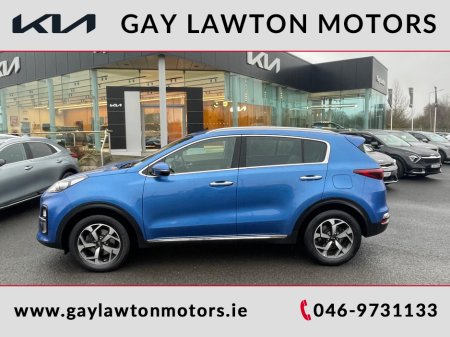 2020 Kia Sportage K3 MHEV MY20 5DR (ONLY 40 MINS FROM DUBLIN)