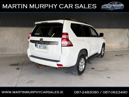 2016 Toyota Landcruiser - thumbnail 8