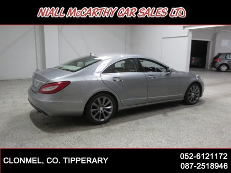 2015 Mercedes-Benz CLS Class - thumbnail 5
