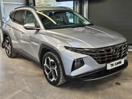 2021 Hyundai Tucson - thumbnail 1