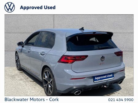 2024 Volkswagen Golf 2.0TSI 300BHP 5DR GTI CLUBSPORT WITH BLACK STYLE PACK & UPGRADED ALLOYS €57,995