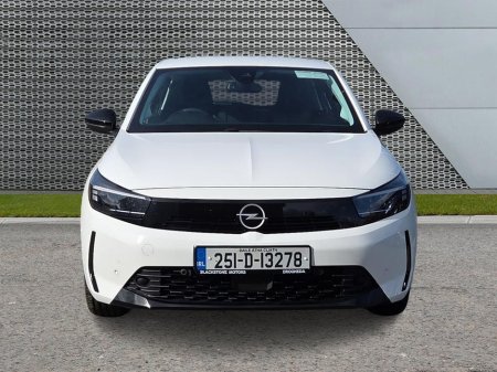 2025 Opel Corsa - thumbnail 7